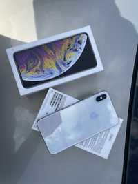 iPhone Xs max 256gb biały