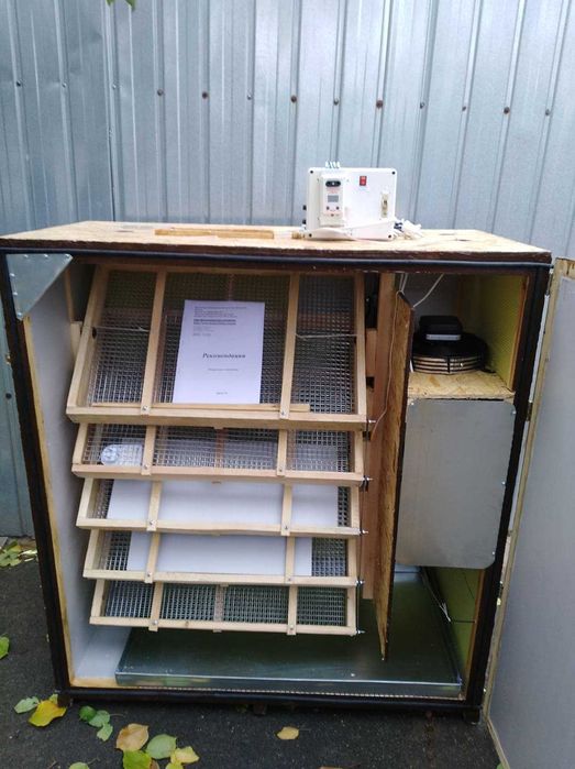 инкубатор окси на 130,240,320,400,520,750,1000,1500,2000,2500,4000 яиц