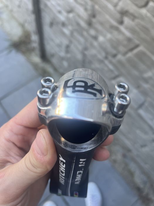 Wspornik kierownicy Ritchey WCS 130mm