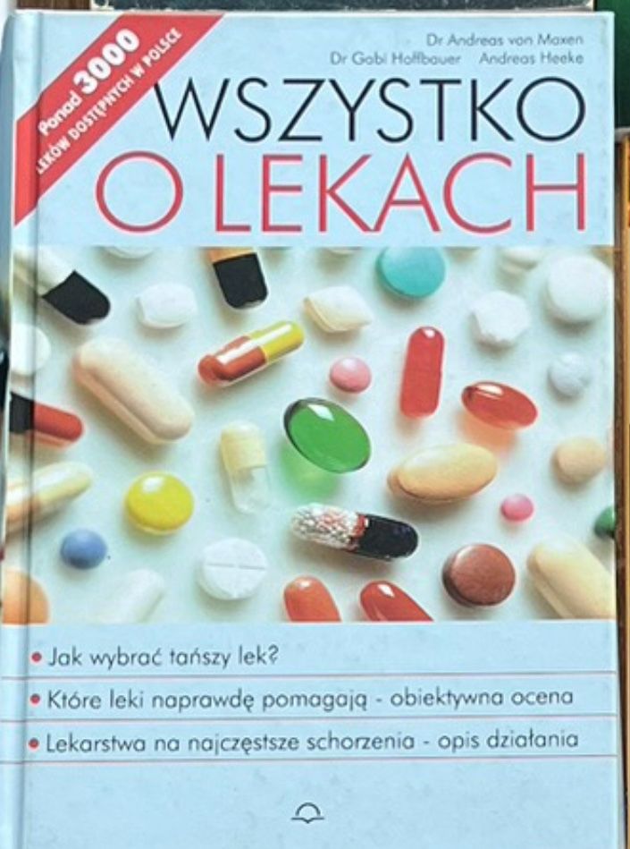 Wszystko o lekach