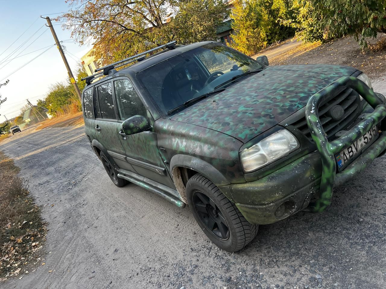 Suzuki Grand Vitara XL-7 2.7 V6