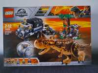 LEGO 75929 Jurassic World - Ucieczka przed karnotaurem - NOWY ZESTAW