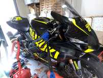 Suzuk gsxr k6 1000