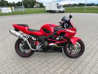 Honda CBR 600 F4i 2001