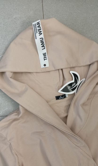 Sukienka dresowa la..mu