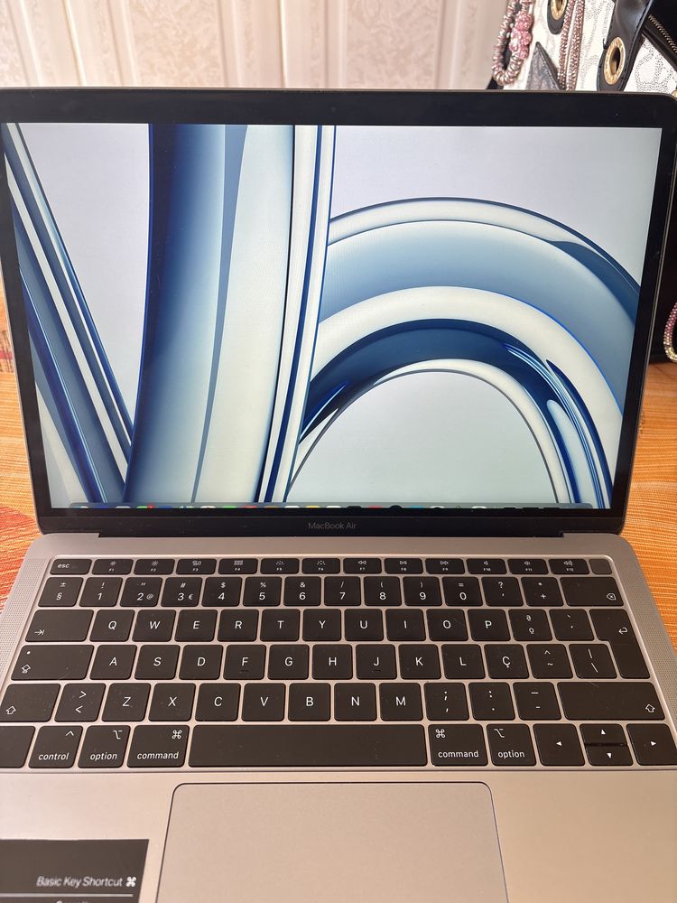 Macbook Air 2018