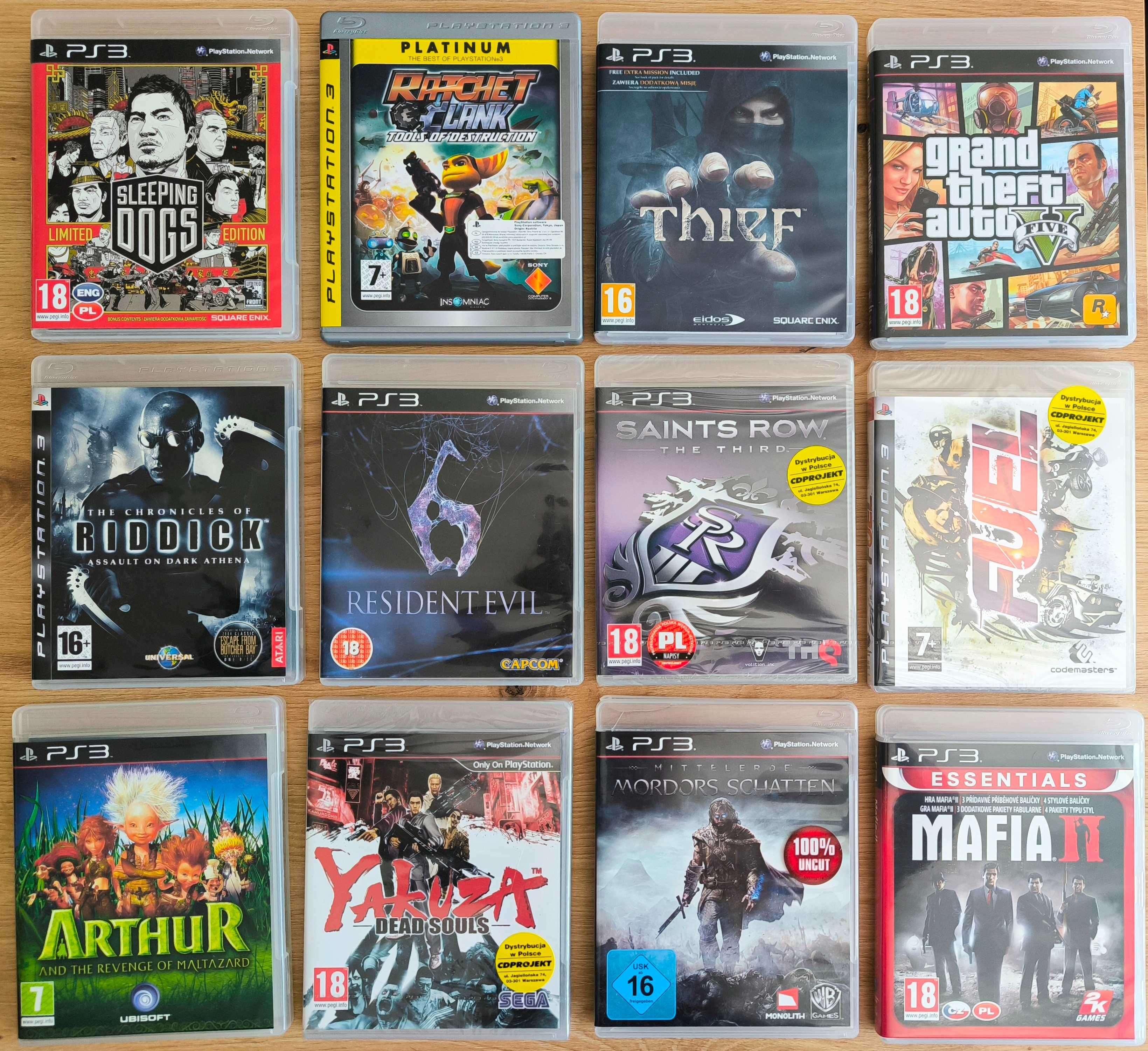 UFC Undisputed 3 PS3 - NOWA w folii, okazja, inne tytuły!