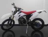 YAMAHA WR 250 F matriculada