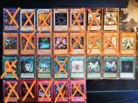 Cartas Yu-Gi-Oh (Singles)