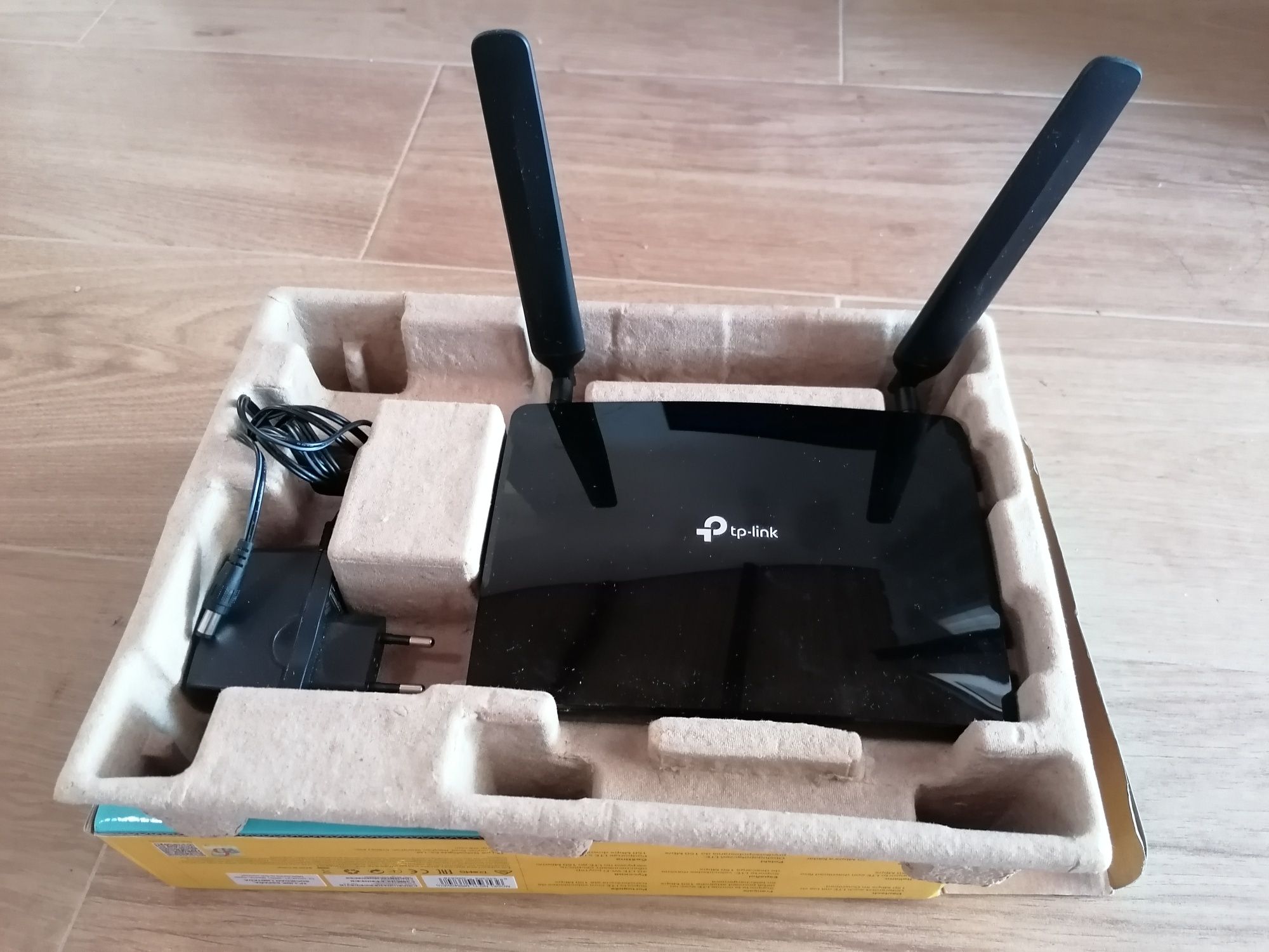 Router TP-Link 4g LTE