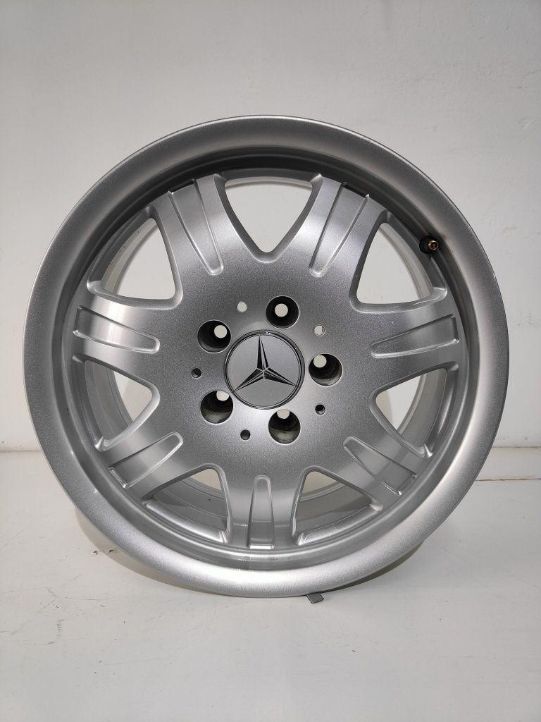 Felgi Aluminiowe Alufelgi Mercedes OE 16 W171 SLK B C E W204 W211 W203