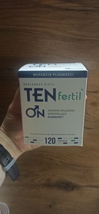 TENfertil ON 120 kapsułek