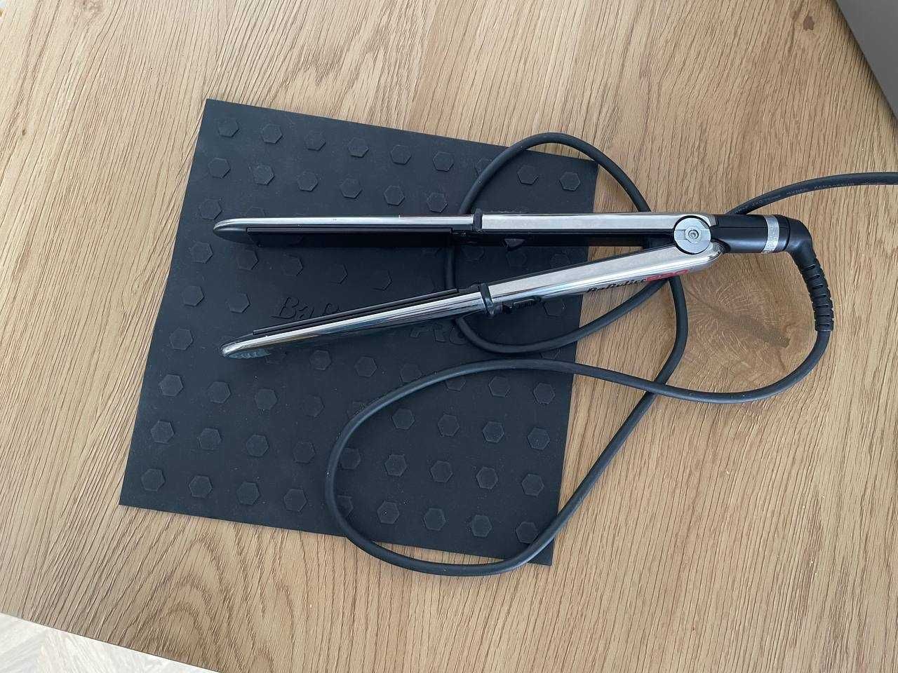 Щипцы + плойка babyliss pro elipsis 3100