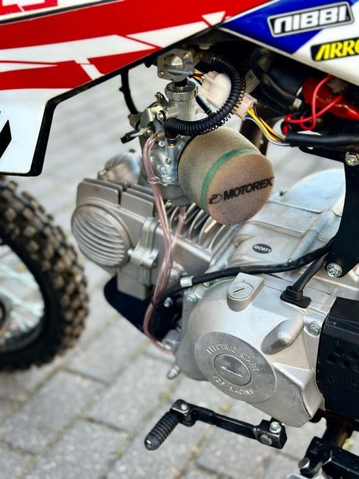 Ycf 150 pitbike cross