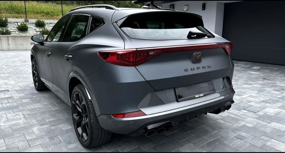 Cupra Formentor VZ cesja leasingu