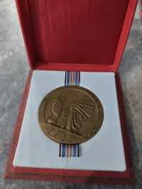 Medal powstańców śląskich II wojna