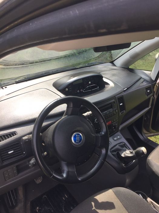 FIAT iDEA 1.9 Multijet