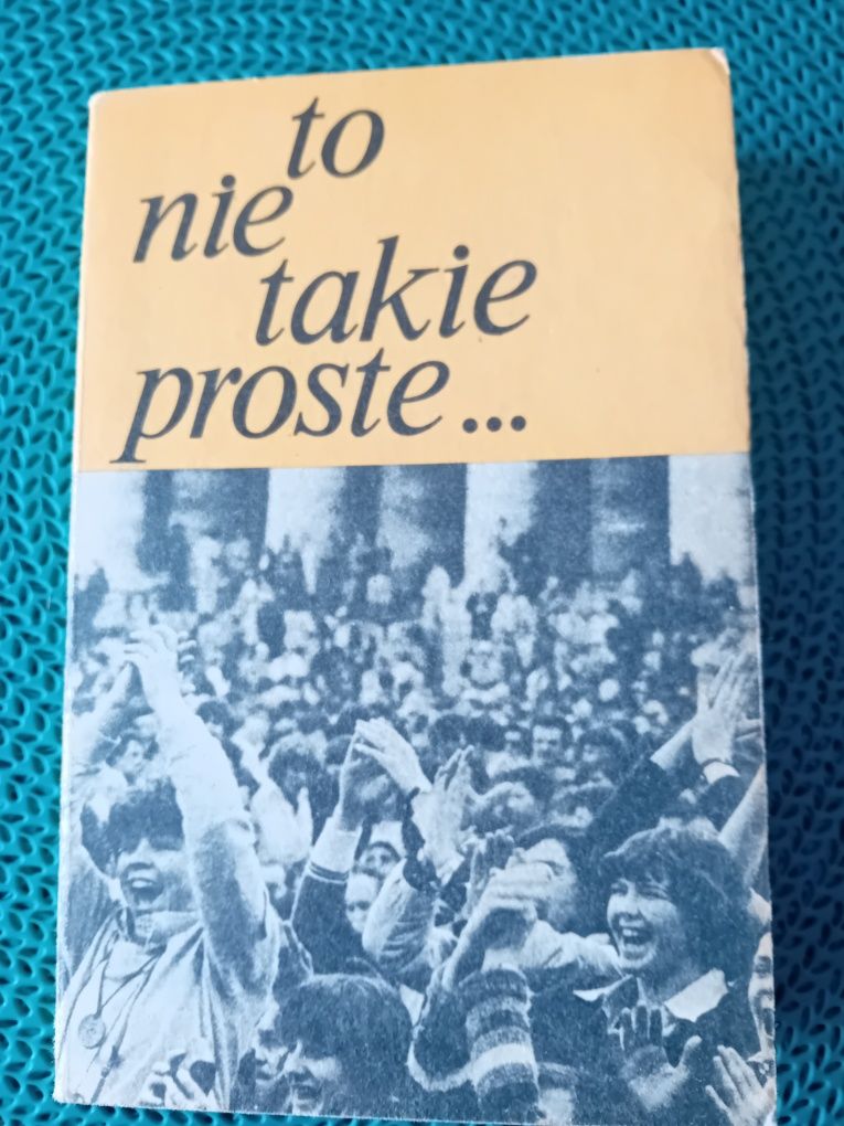 To nie takie proste-M. Maliński