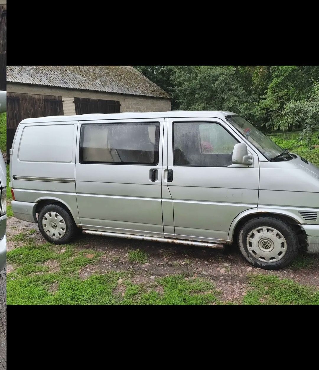 Volkswagen transporter