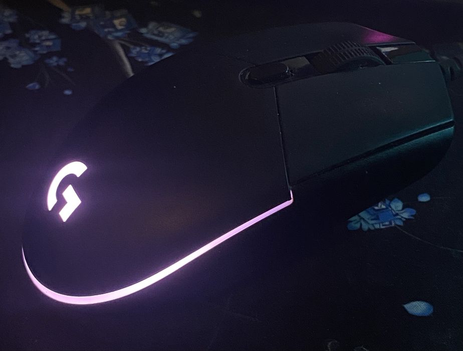 Мышка logitech G102