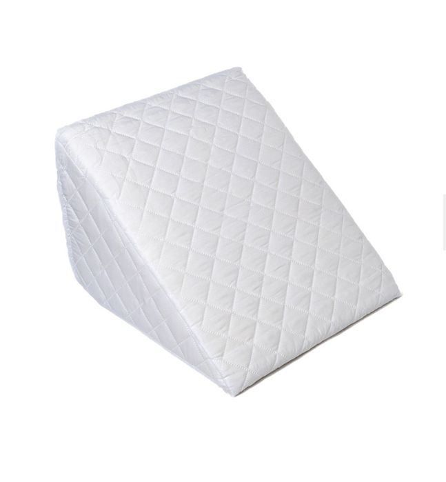 Almofada/encosto anatómico acolchoado