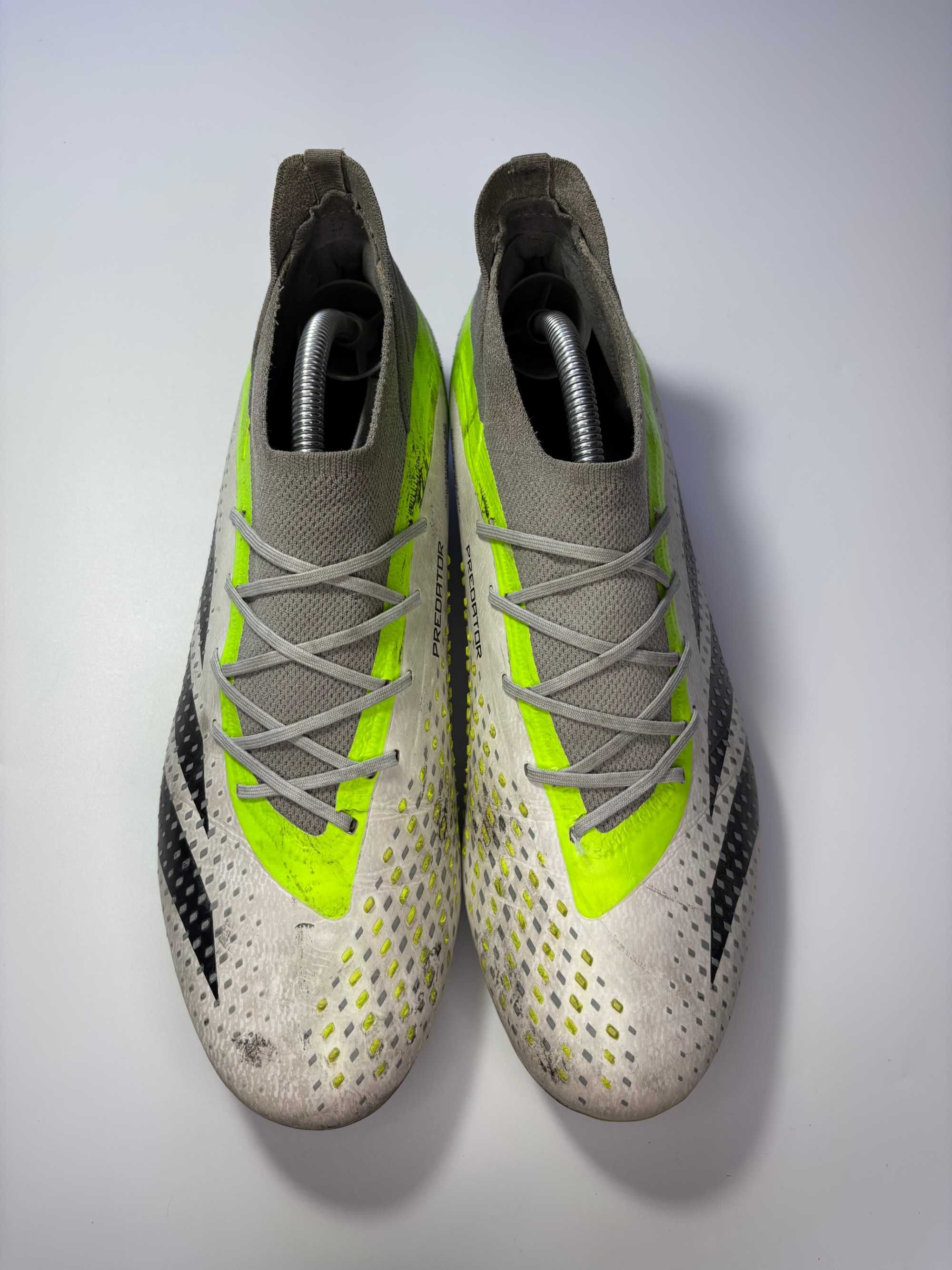 Adidas Predator Accuracy.1 AG, 45 1/3
