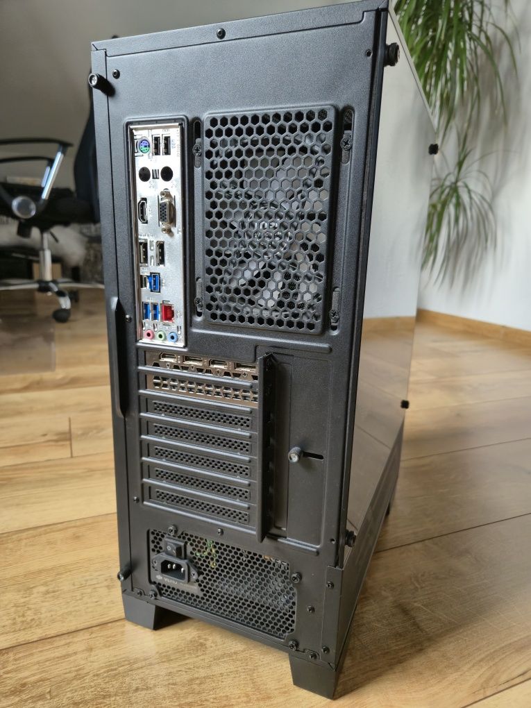 Komputer i5-12400 RTX3060