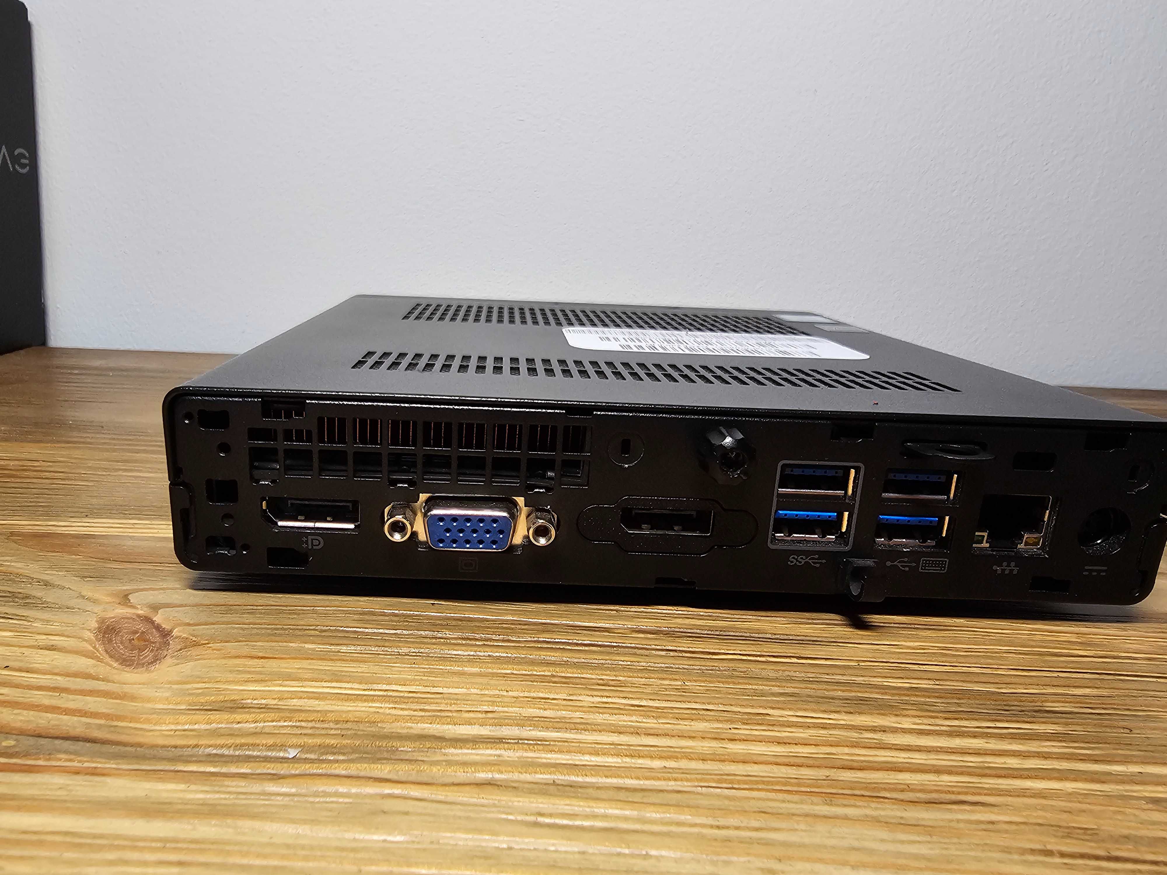 HP EliteDesk 800 G2 DM i5-6500 8GB 256GB SSD Win 11