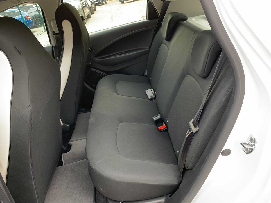 Renault Zoe 2021 52 kWt