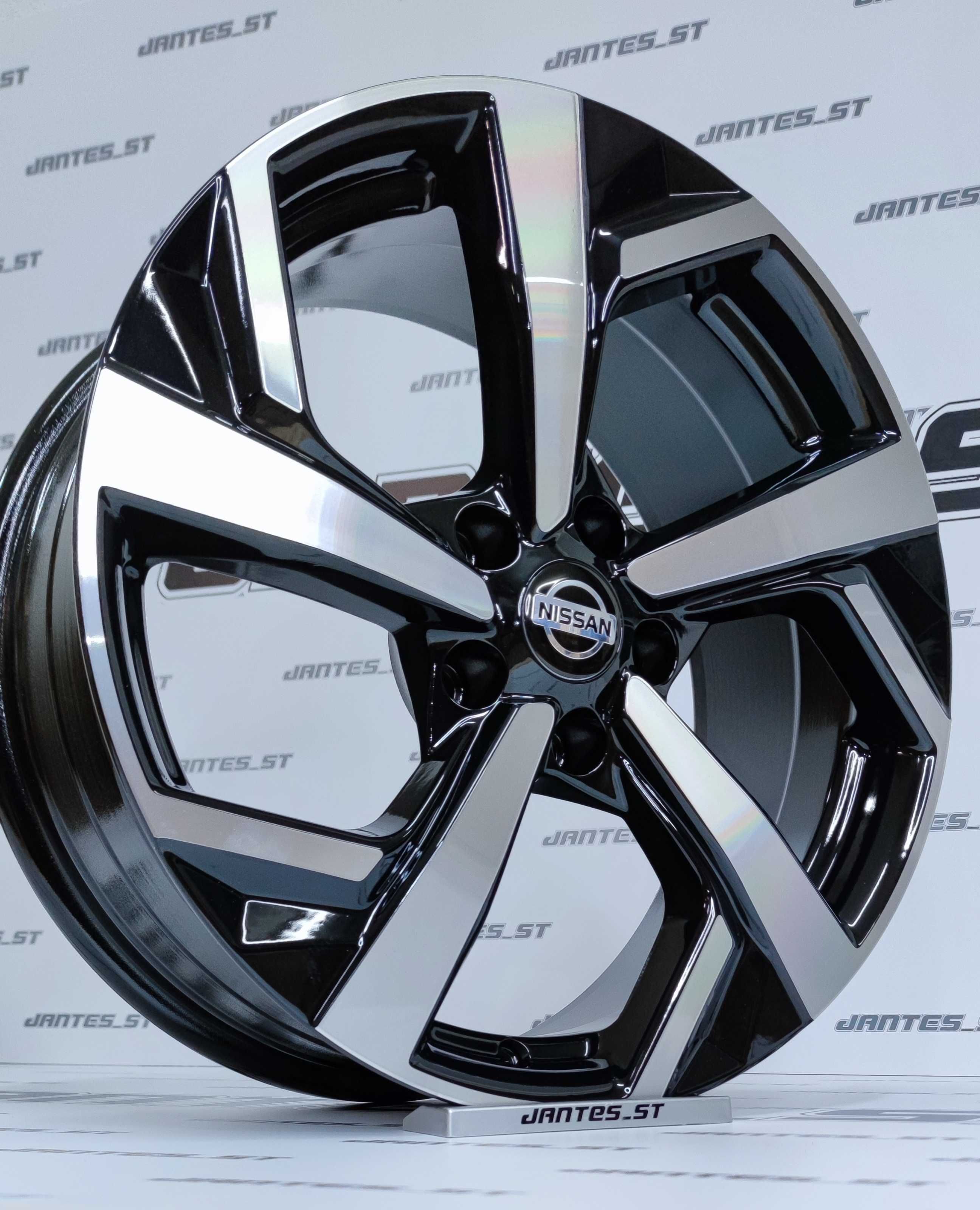 jantes 19 5x114,3 Nissan Qashqai NOVAS renault megane talisma kadjar