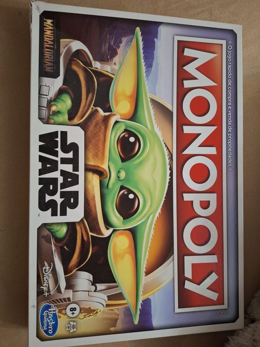 Monopoly Star Wars Hasbro Gaming