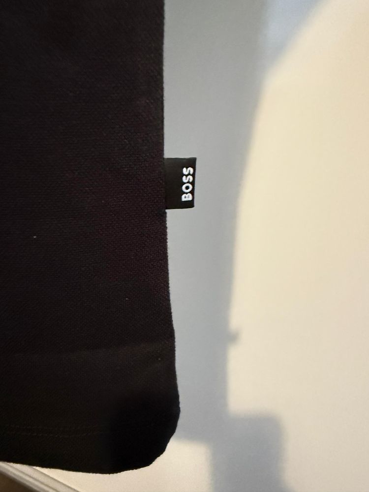 Koszulka Polo Boss