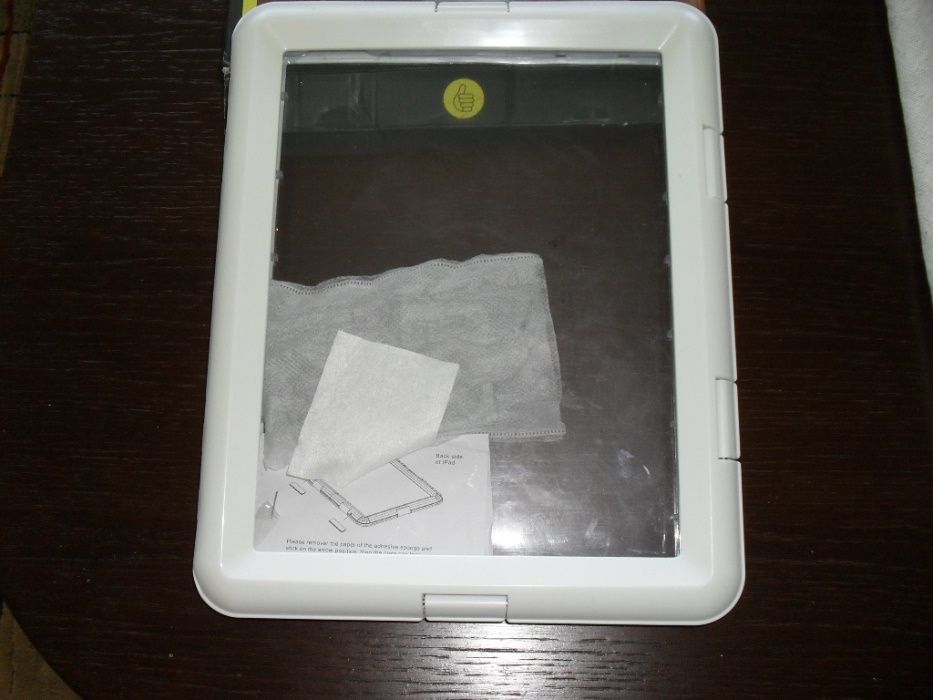 Wodoodporny pokrowiec na tablet , iPAD 1 , 2.