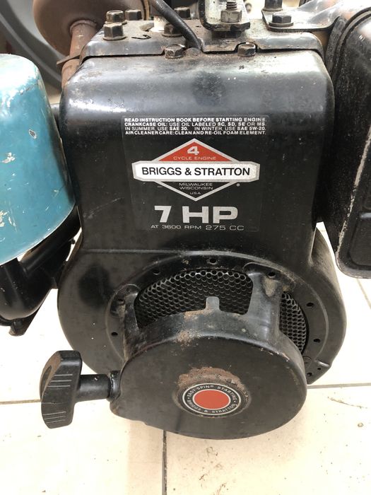 Бензогенератор BULLCRAFT 2,4