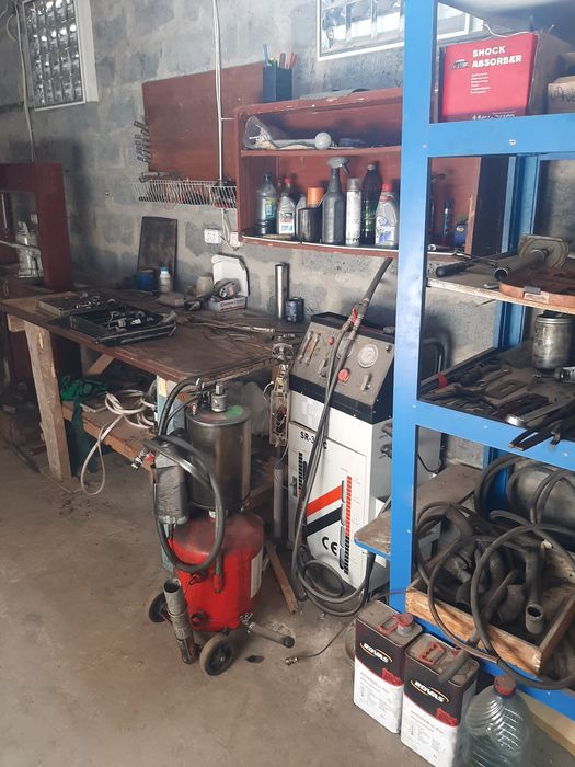 Широкопрофильное СТО Краматорск / Ремонт автомобилей в Краматорске