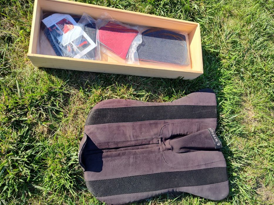 Podkładka korekcyjna pod siodło Winderen Comfort 18"