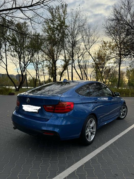 Bmw 3GT 320d f34