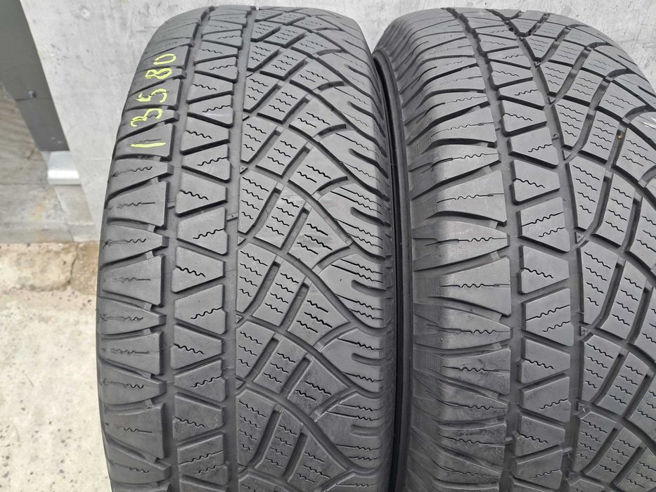 Резина зима 80% протектор Michelin 265/65 R17  Latitude Cross