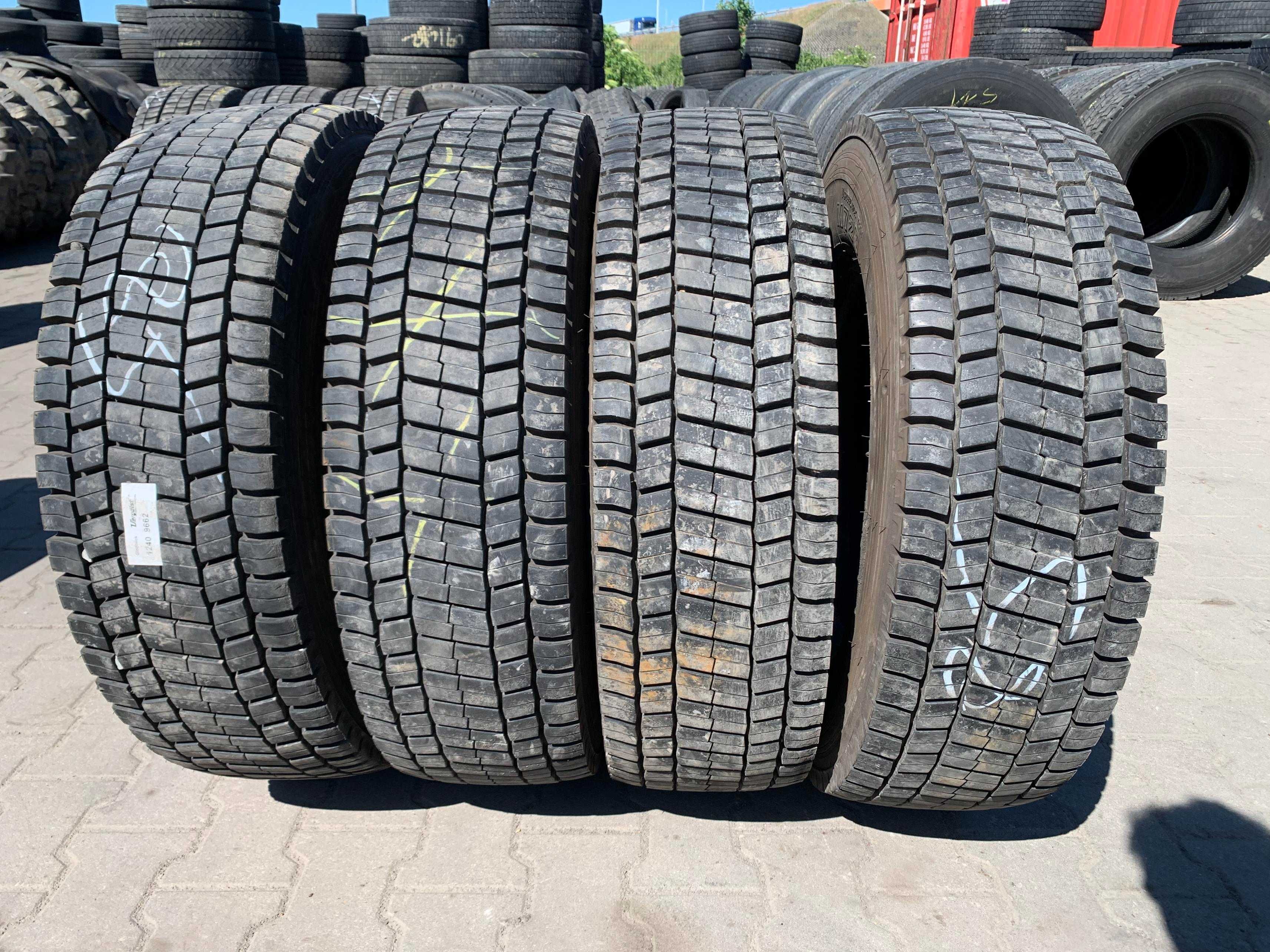 265/70R17.5 Opony BRIDGESTONE M729 Napęd 13-14mm M 729