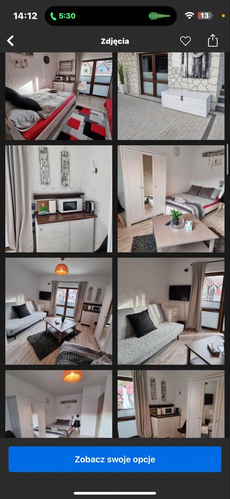 Lordis apartamenty z aneksami lazienkami przy plazy Krynica Morska