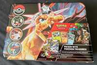 Pokemon TCG: Collector Chest 2023 / Karty Pokemon