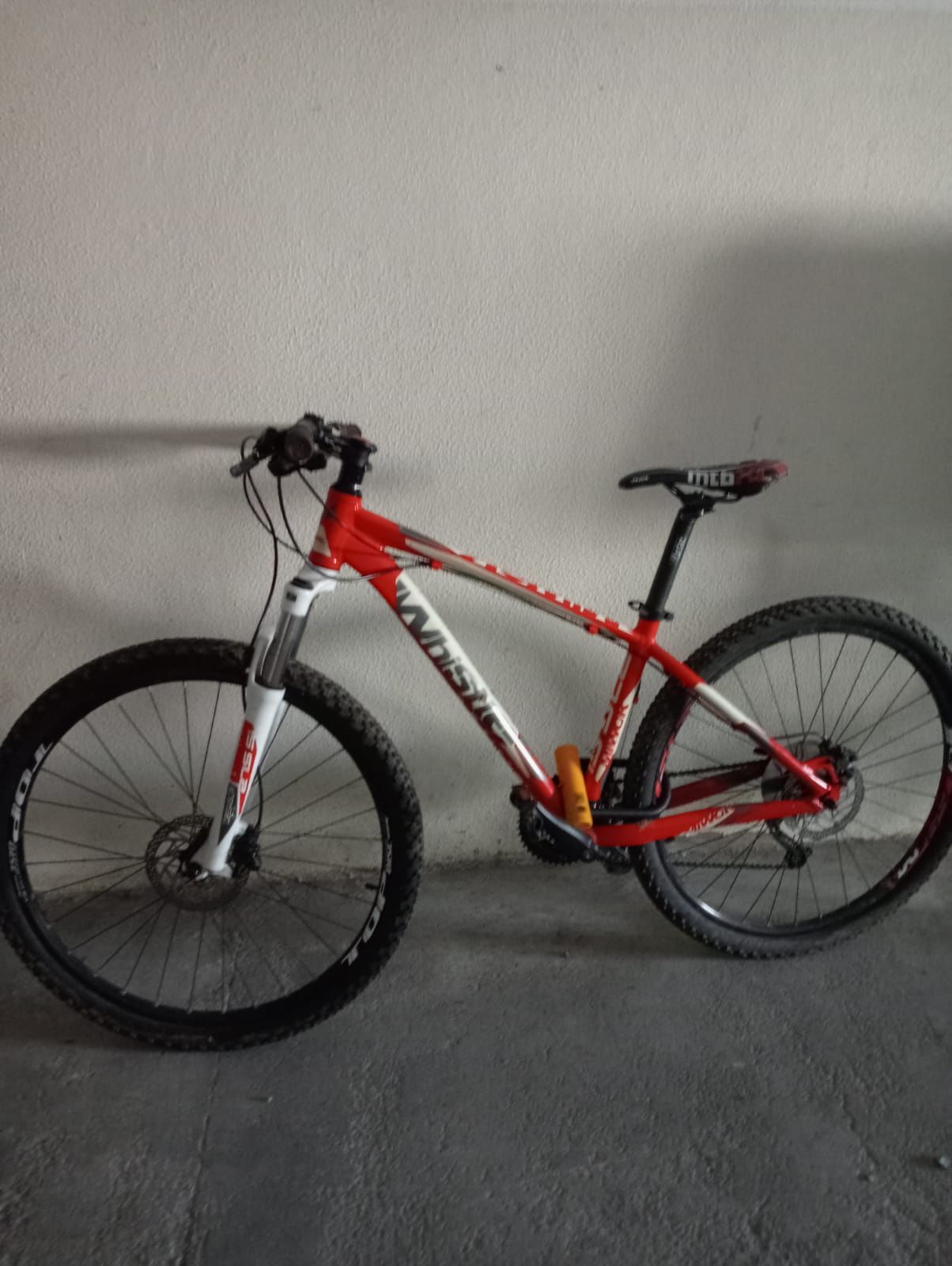 Bicicleta WHISTLE MTB XL 27.5 SL