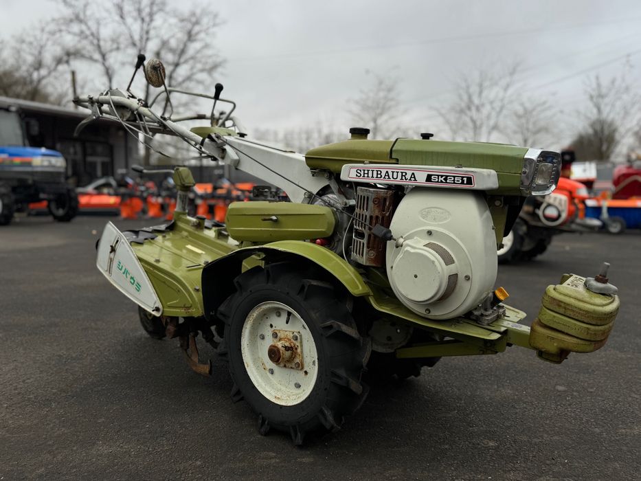 Мотоблок Shibaura sk251