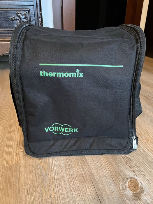 Thermomix torba czarna