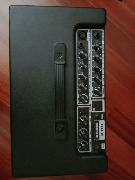 Amplificador NUX Acoustic 30