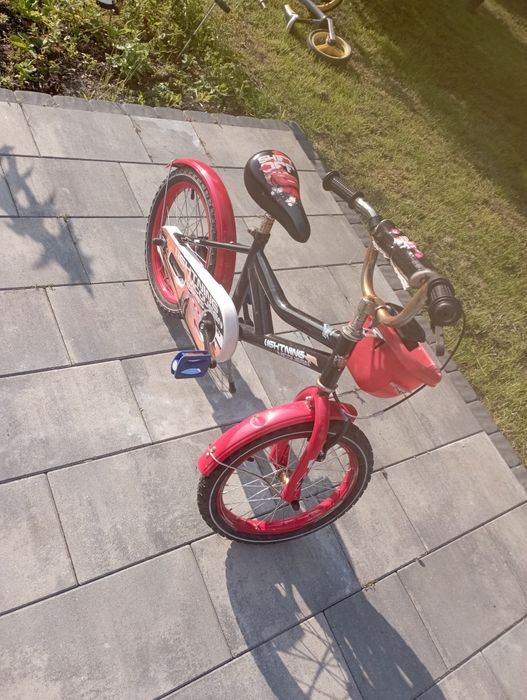 Rower dziecięcy ,sprawny !