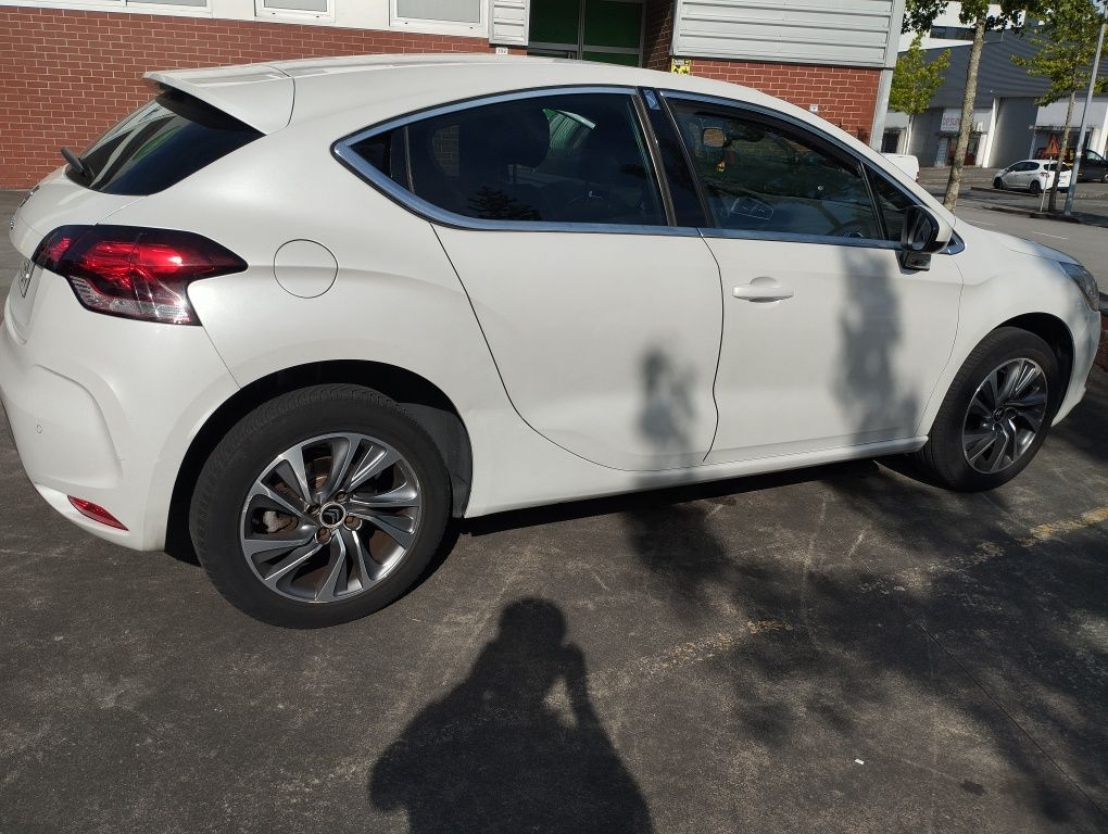 Citroen ds4 1.6 HDi
