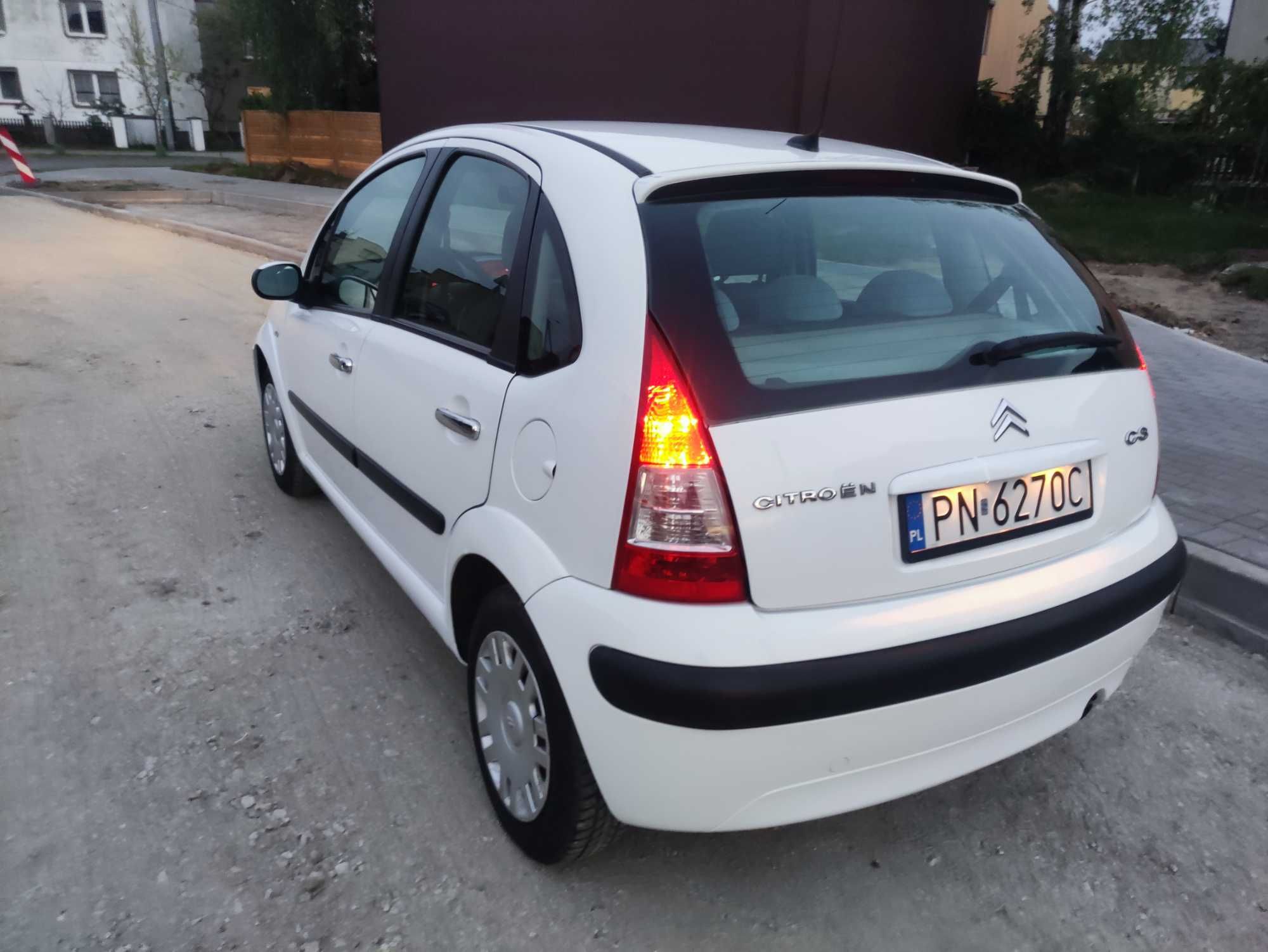 Citroen C3 1.4 HDI