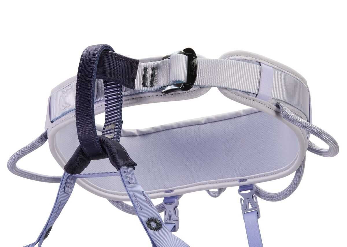 Uprząż Petzl Corax LT Women Lilac White