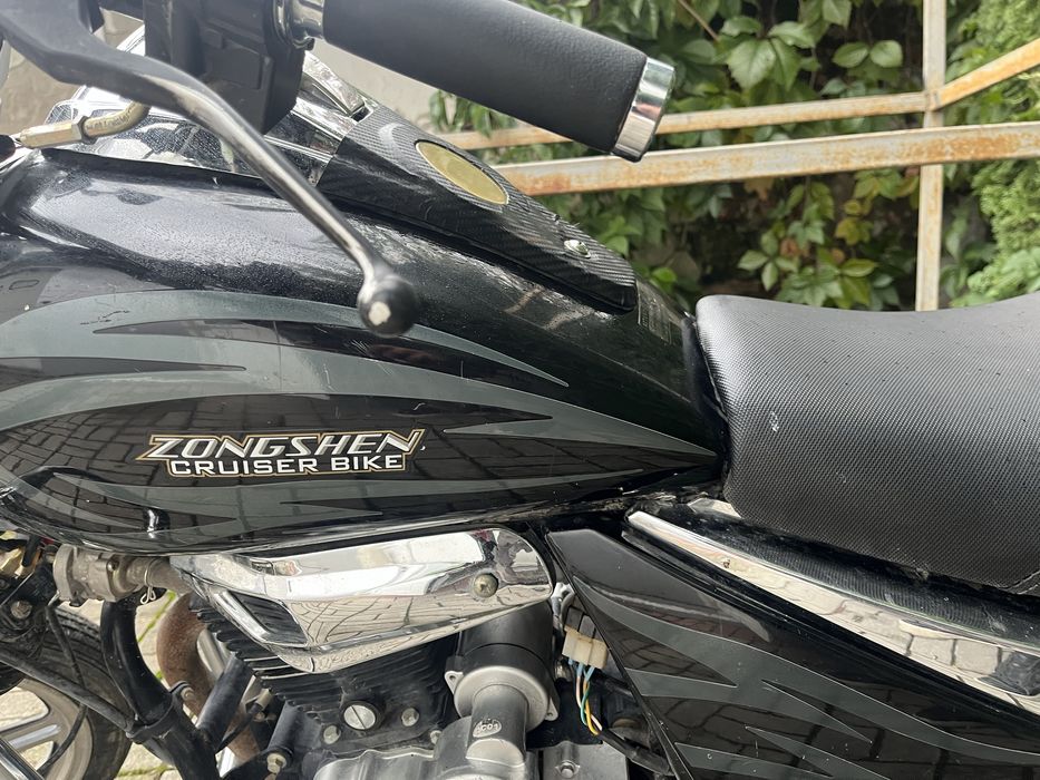 Мотоцикл ZONGSHEN ZS150-10 обмін/продаж